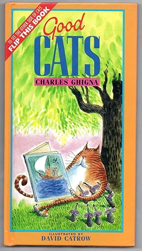 Seller image for Good Cats Bad Cats for sale by Riley Books