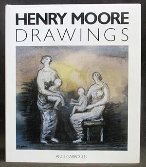 Seller image for Henry Moore : Drawings for sale by Exquisite Corpse Booksellers