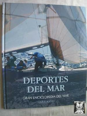 DEPORTES EN EL MAR. GRAN ENCICLOPEDIA DEL MAR