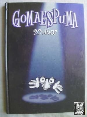 Imagen del vendedor de GOMAESPUMA. 20 AOS a la venta por Librera Maestro Gozalbo
