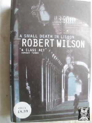 Seller image for A SMALL DEATH IN LISBON for sale by Librera Maestro Gozalbo