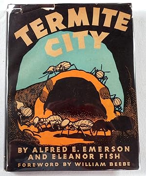 Immagine del venditore per Termite City venduto da Resource Books, LLC