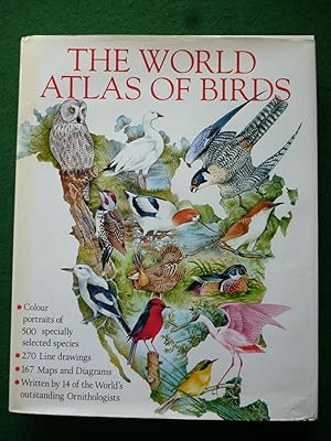 The World Atlas Of Birds