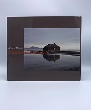 Bild des Verkufers fr Richard Misrach: Cantos del Desierto, 1979-1999 zum Verkauf von Riverrun Books & Manuscripts, ABAA