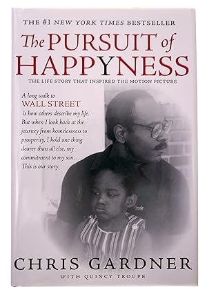 Seller image for The Pursuit of Happyness for sale by Black Falcon Books