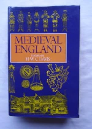 Seller image for Medieval England for sale by Barassie Books
