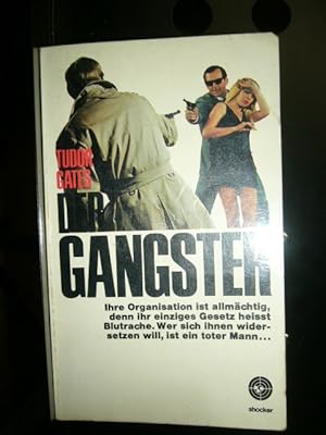 Imagen del vendedor de Der Gangster a la venta por Antiquariat im Kaiserviertel | Wimbauer Buchversand