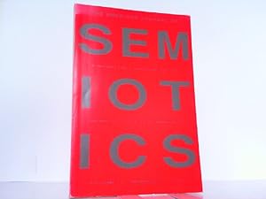Seller image for The American Journal of Semiotics. Volume 9 Number 4. for sale by Antiquariat Ehbrecht - Preis inkl. MwSt.