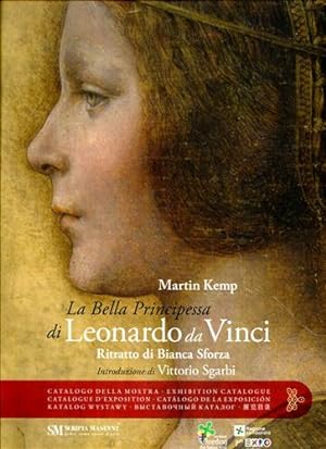 Immagine del venditore per Leonardo da Vinci. Ritratto di Bianca Sforza. La Bella principessa. venduto da FIRENZELIBRI SRL