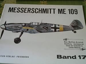 Messerschmitt ME 109. Band 17.