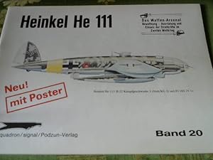 Heinkel He 111. Das Waffewnarsenal Band 20.