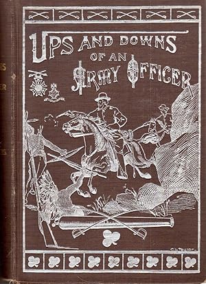 Image du vendeur pour Ups and Downs of an Army Officer mis en vente par Hyde Brothers, Booksellers