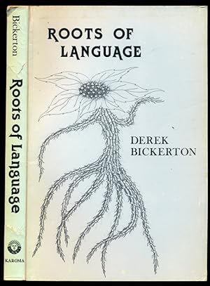 Image du vendeur pour Roots of Language mis en vente par Don's Book Store