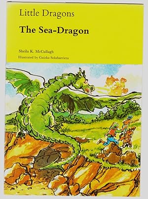 Little Dragons : Dragon Pirate Stories : The Sea Dragon
