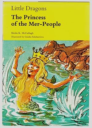 The Princess of the Mer People : Little Dragons : Dragon Pirate Stories