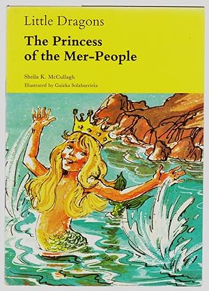 The Princess of the Mer People : Little Dragons : Dragon Pirate Stories