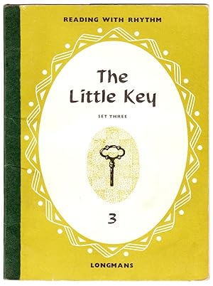 Seller image for Reading with Rhythm - The Little Key : Set3 Book 3 for sale by Laura Books