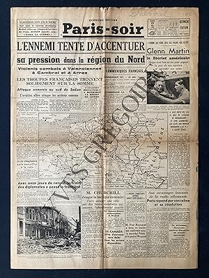 PARIS-SOIR-N°6094-25 MAI 1940