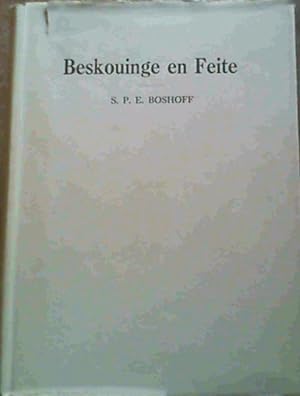 Image du vendeur pour Beskouinge en Feite mis en vente par Chapter 1