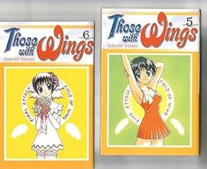 Those With Wings Volume 5. & Volume 6.