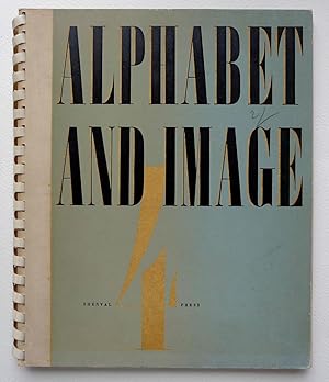 Seller image for Alphabet and Image 4. April 1947. for sale by Roe and Moore