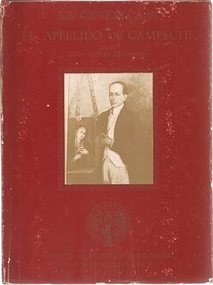 Imagen del vendedor de La Genealogia y el Apellido de Campeche a la venta por Black Rock Books