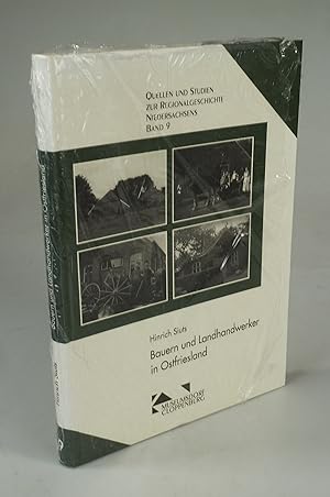 Seller image for Bauern und Landhandwerker in Ostfriesland. for sale by Antiquariat Dorner