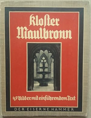 Bild des Verkufers fr Kloster Maulbronn. zum Verkauf von buch-radel