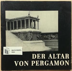 Bild des Verkufers fr Der Altar von Pergamon. Antiken-Sammlung.' zum Verkauf von buch-radel