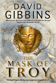 Seller image for The Mask of Troy for sale by Alpha 2 Omega Books BA