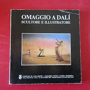 Image du vendeur pour Omaggio a Dal Scultore e illustratore mis en vente par Antonio Pennasilico