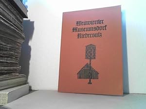 Weinviertler Museumsdorf Niedersulz. [Mit einem Vorwort: "Befürwortung des Projektes [.]" von Hel...