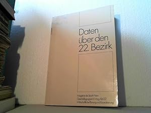 Daten über den 22. Bezirk.