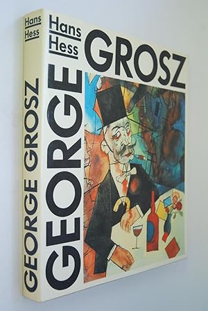 Immagine del venditore per George Grosz. [Aus d. Engl. bers. von Peter Zacher] venduto da Antiquariat Biebusch