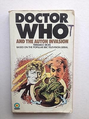 Immagine del venditore per Doctor Who And The Auton Invasion venduto da Book Souk