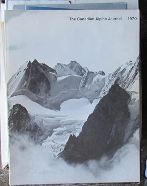 The Canadian Alpine Journal 1970