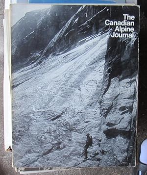 The Canadian Alpine Journal 1974