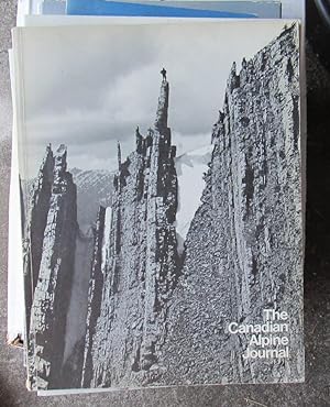 Seller image for The Canadian Alpine Journal 1980 for sale by JP MOUNTAIN BOOKS