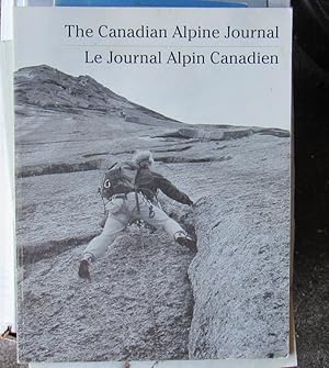 Seller image for The Canadian Alpine Journal 1987 for sale by JP MOUNTAIN BOOKS