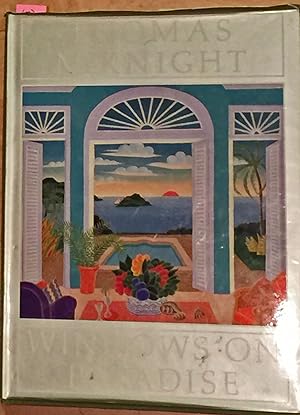 Bild des Verkufers fr Thomas McKnight : Windows on Paradise zum Verkauf von Carydale Books