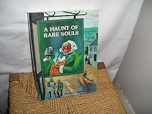 Imagen del vendedor de A Haunt Of Rare Souls. The Old Inns and Pubs of Yorkshire a la venta por Lyndon Barnes Books