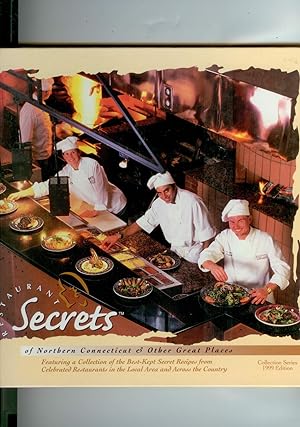 Seller image for Restaurant Secrets of Northern Connecticut & Other Great Places for sale by Ramblin Rose Books