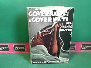 Governanti e governati del nostro tempo. Sociologia e Politica Fascista.