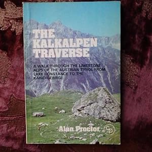 The Kalkalpen Traverse: A Long Distance Walk in the Limestone Alps of Austria