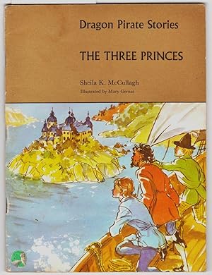 Dragon Pirate Stories : The Three Princes : Book B3
