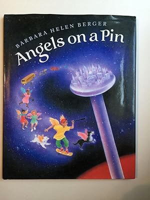 Bild des Verkufers fr Angels on a Pin zum Verkauf von WellRead Books A.B.A.A.