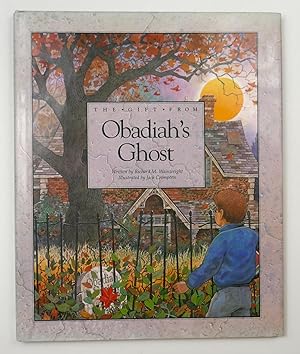 Bild des Verkufers fr The Gift from Obadiah's Ghost zum Verkauf von Black Falcon Books