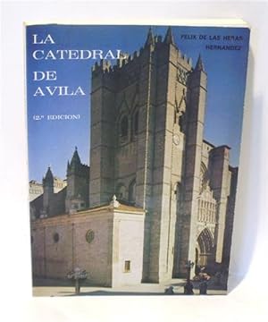 LA CATEDRAL DE ÁVILA