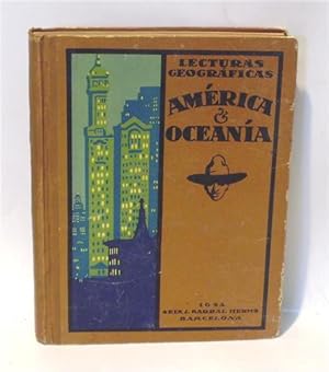 LECTURAS GEOGRÁFICAS - Vol. II - América y Oceanía