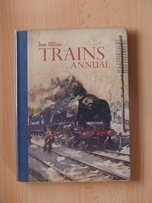 Seller image for Trains Annual for sale by Terry Blowfield